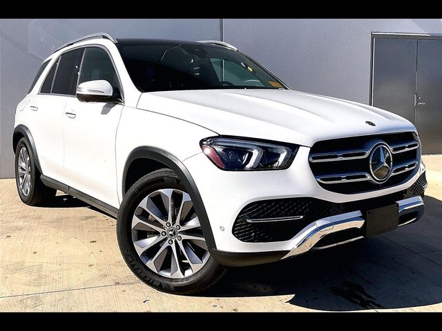 2021 Mercedes-Benz GLE 350