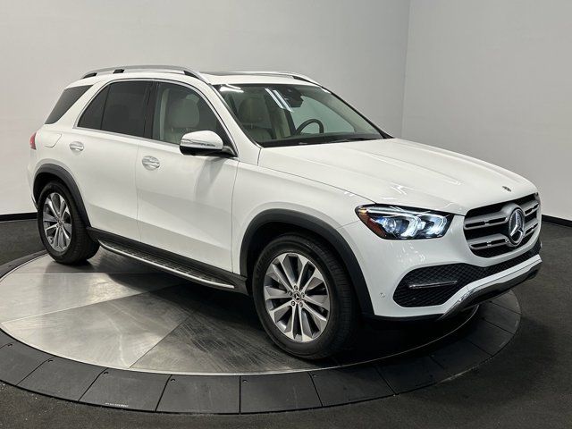 2021 Mercedes-Benz GLE 350