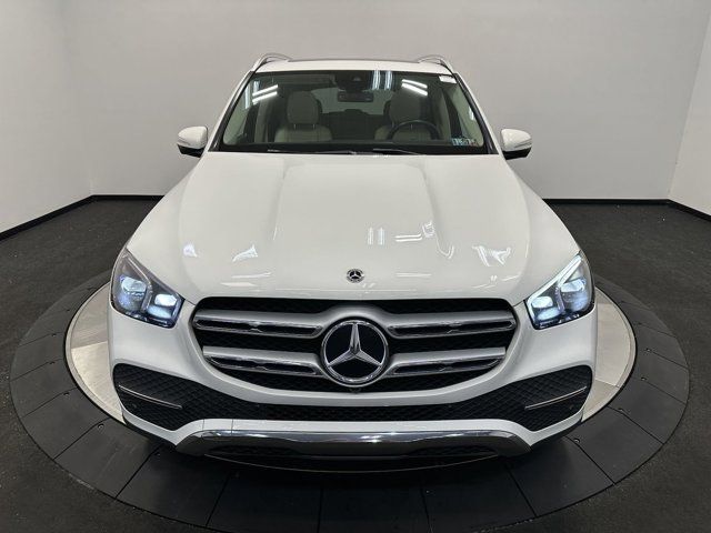 2021 Mercedes-Benz GLE 350