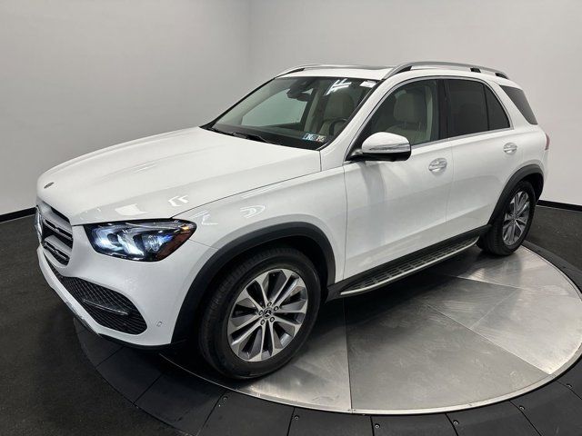 2021 Mercedes-Benz GLE 350