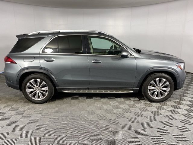 2021 Mercedes-Benz GLE 350