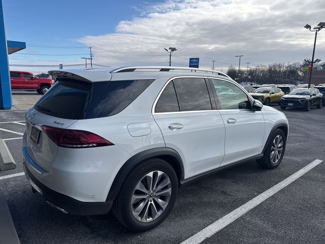 2021 Mercedes-Benz GLE 350