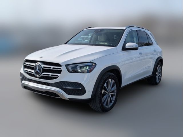 2021 Mercedes-Benz GLE 350