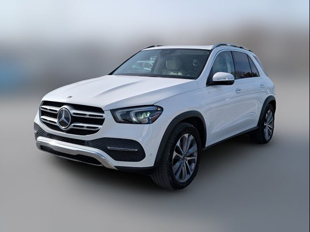 2021 Mercedes-Benz GLE 350