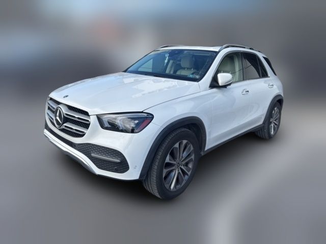 2021 Mercedes-Benz GLE 350