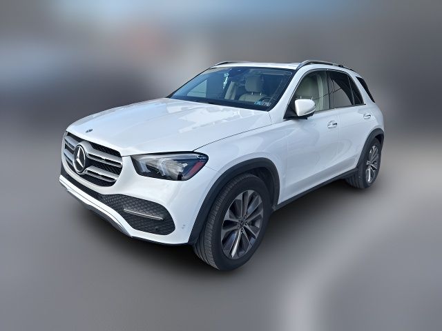 2021 Mercedes-Benz GLE 350