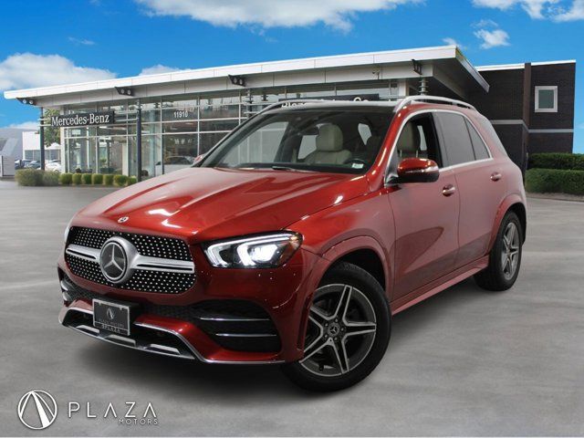 2021 Mercedes-Benz GLE 350