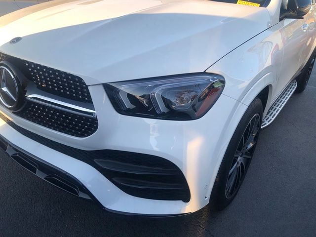 2021 Mercedes-Benz GLE 350