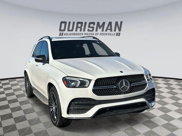 2021 Mercedes-Benz GLE 350