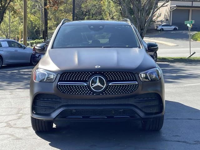 2021 Mercedes-Benz GLE 350