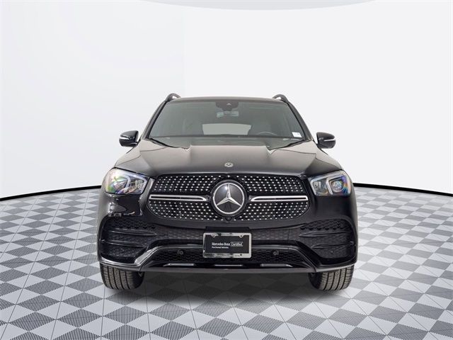 2021 Mercedes-Benz GLE 350