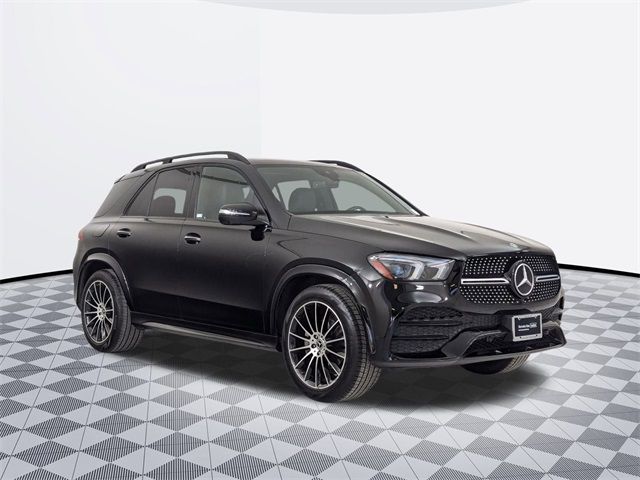 2021 Mercedes-Benz GLE 350