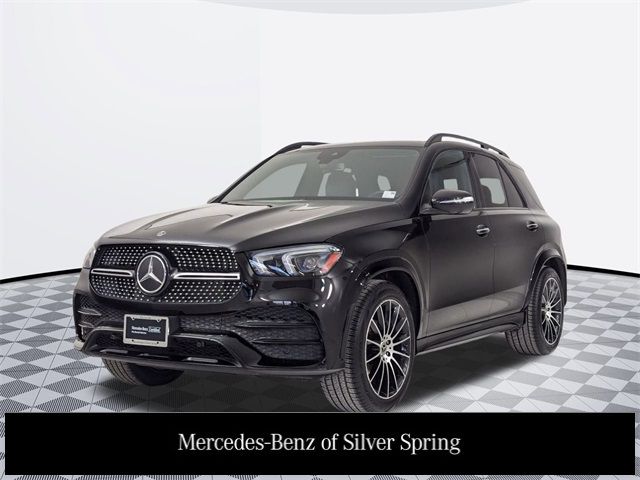 2021 Mercedes-Benz GLE 350