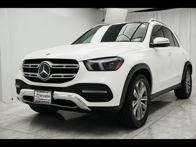 2021 Mercedes-Benz GLE 350