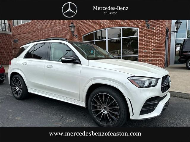 2021 Mercedes-Benz GLE 350