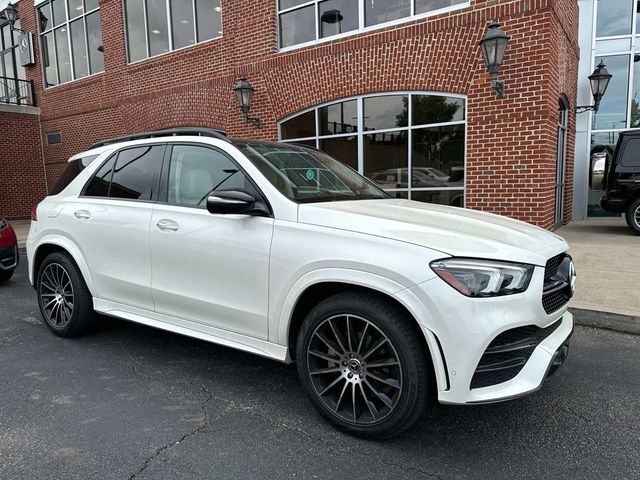 2021 Mercedes-Benz GLE 350