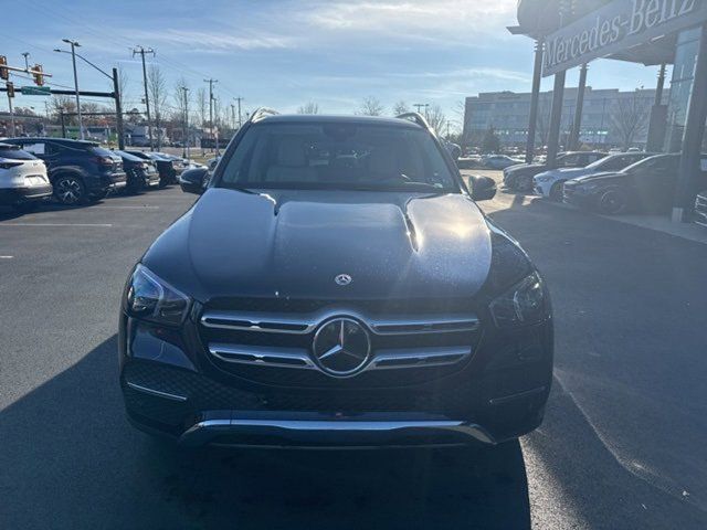 2021 Mercedes-Benz GLE 350