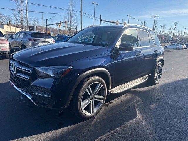 2021 Mercedes-Benz GLE 350