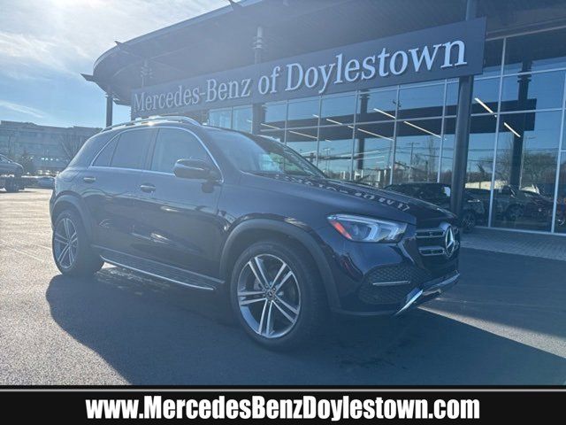 2021 Mercedes-Benz GLE 350