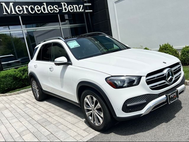 2021 Mercedes-Benz GLE 350