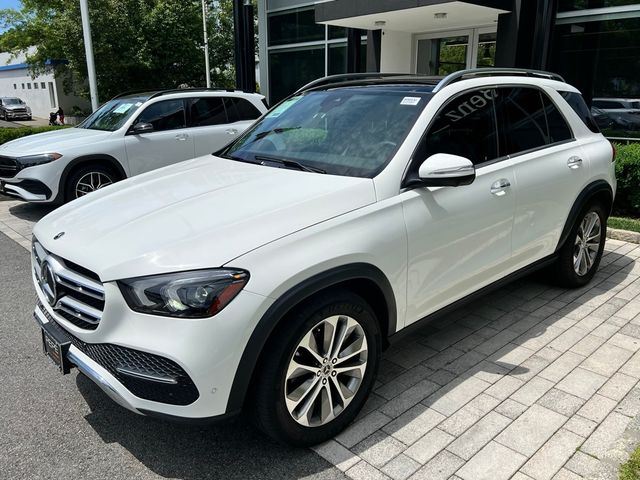 2021 Mercedes-Benz GLE 350