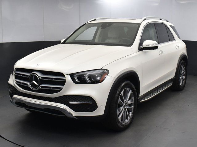 2021 Mercedes-Benz GLE 350