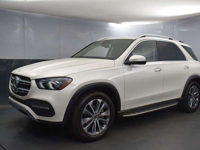 2021 Mercedes-Benz GLE 350