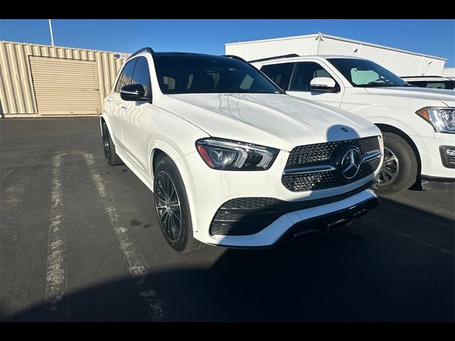 2021 Mercedes-Benz GLE 350