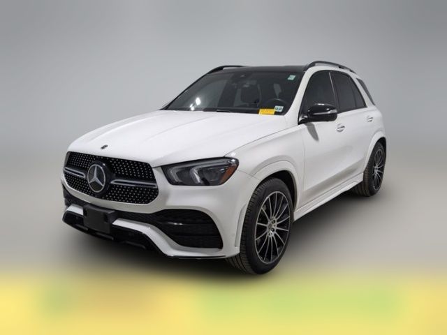 2021 Mercedes-Benz GLE 350