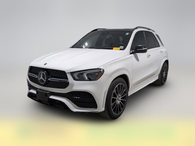 2021 Mercedes-Benz GLE 350