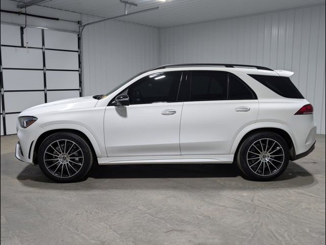 2021 Mercedes-Benz GLE 350