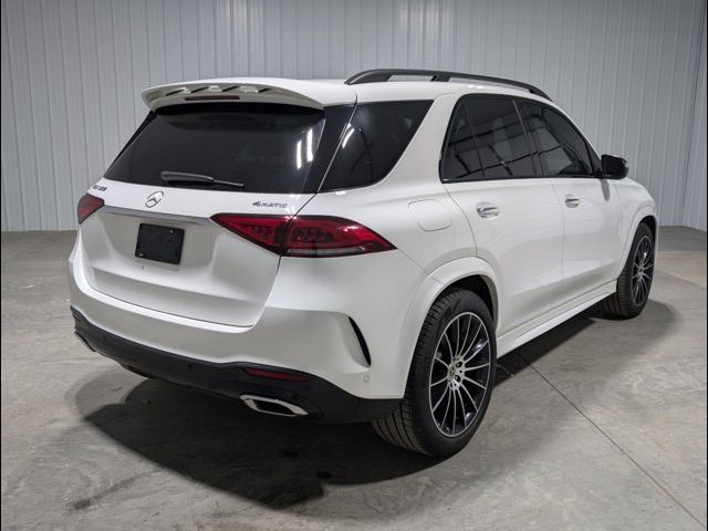 2021 Mercedes-Benz GLE 350