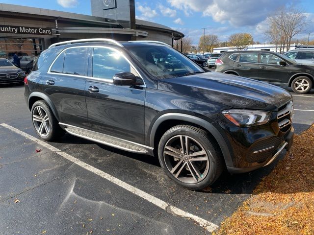 2021 Mercedes-Benz GLE 350