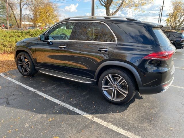 2021 Mercedes-Benz GLE 350