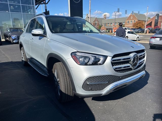 2021 Mercedes-Benz GLE 350