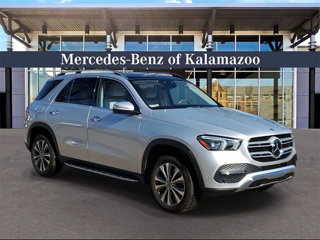 2021 Mercedes-Benz GLE 350