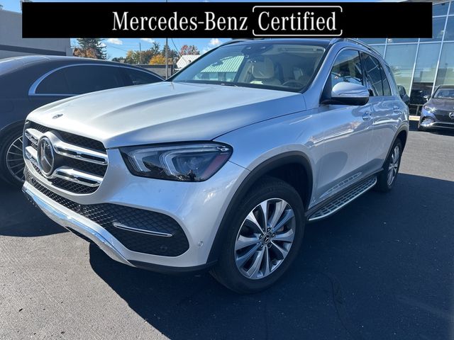 2021 Mercedes-Benz GLE 350