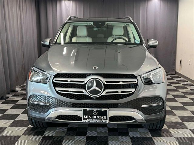 2021 Mercedes-Benz GLE 350