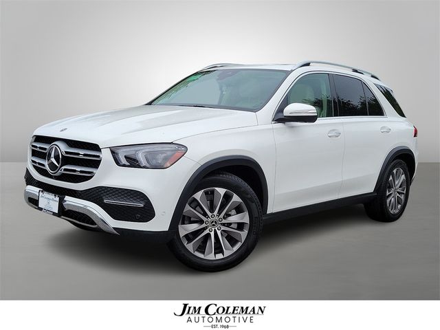 2021 Mercedes-Benz GLE 350