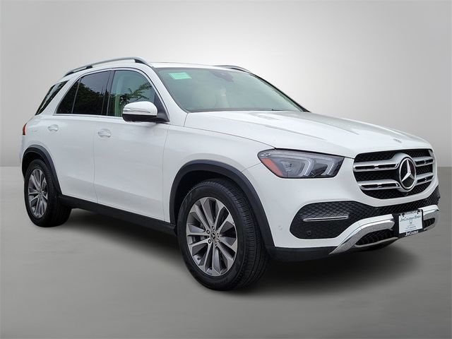 2021 Mercedes-Benz GLE 350