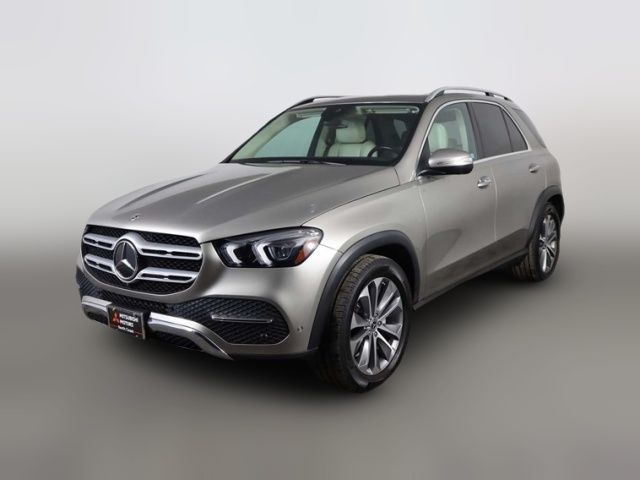 2021 Mercedes-Benz GLE 350