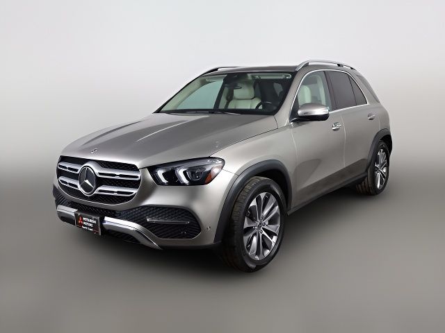 2021 Mercedes-Benz GLE 350