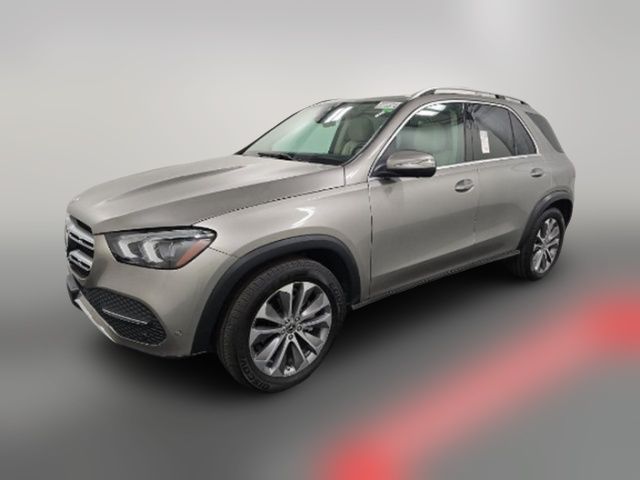 2021 Mercedes-Benz GLE 350