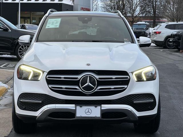 2021 Mercedes-Benz GLE 350