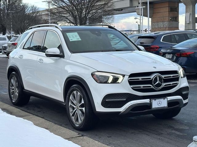 2021 Mercedes-Benz GLE 350