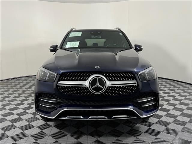 2021 Mercedes-Benz GLE 350