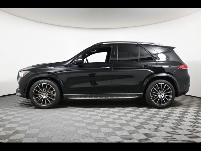 2021 Mercedes-Benz GLE 350