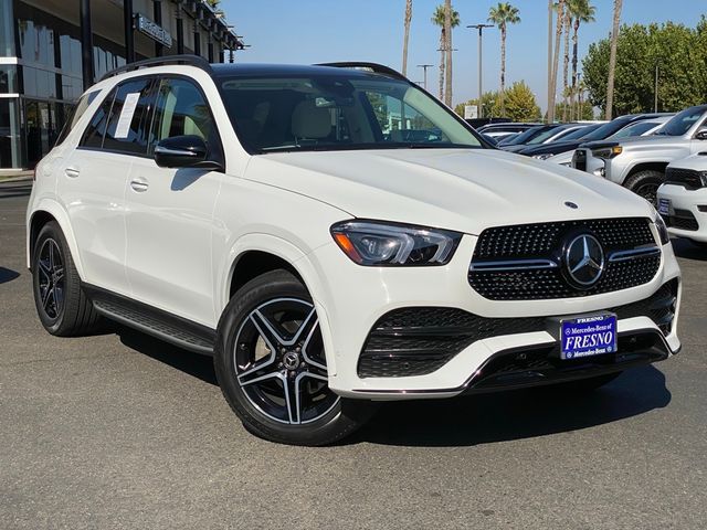 2021 Mercedes-Benz GLE 350