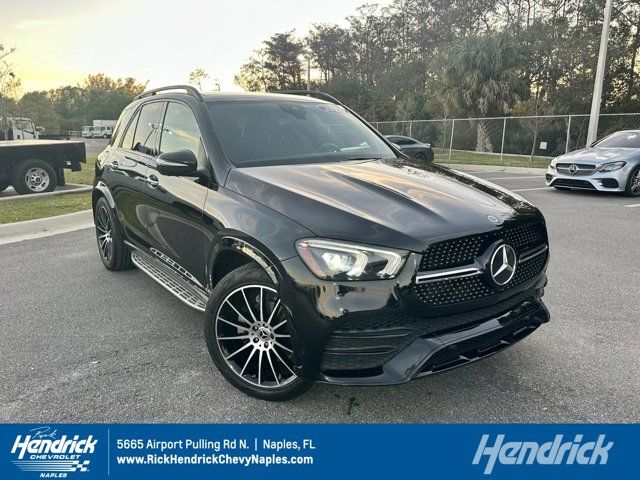 2021 Mercedes-Benz GLE 350