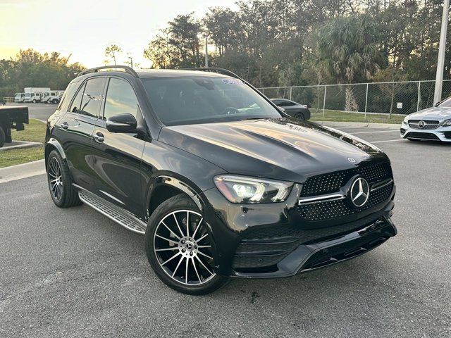 2021 Mercedes-Benz GLE 350